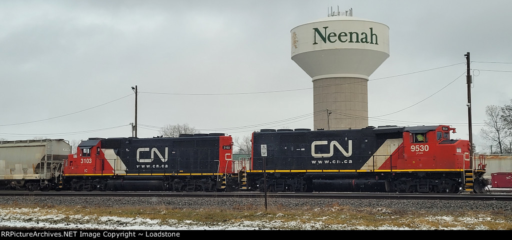 CN 9530 IC 3103